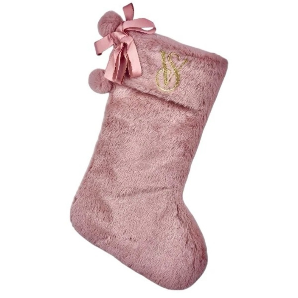 Victoria's Secret Pink Holiday Stocking
